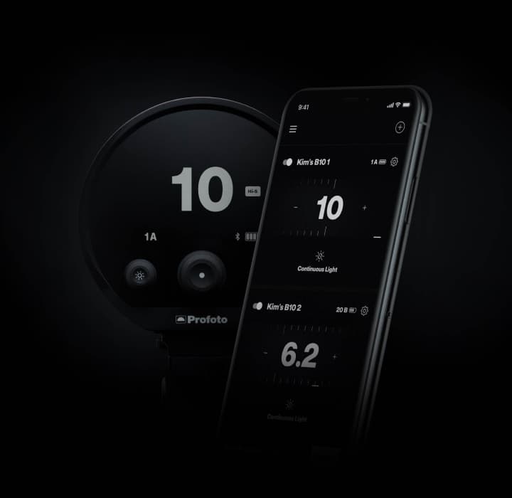 Profoto - Låt det bli ljus!